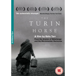 Artificial Eye The Turin Horse (2011) DVD Allemand, Hongrois