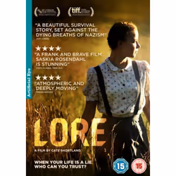 Artificial Eye Lore (2012), Film, DVD, PG-15, Coloré, Allemand, 109 min