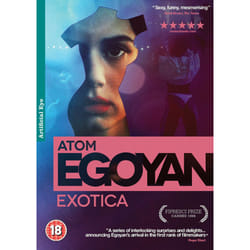 Artificial Eye Exotica (1994) DVD Anglais