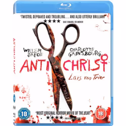 Artificial Eye Antichrist (2009), Film, Blu-ray, Coloré, Français, 104 min, Adultes