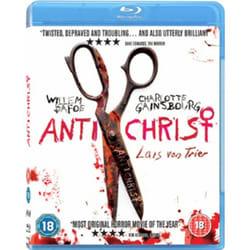 Artificial Eye Antichrist (2009) Blu-ray Français