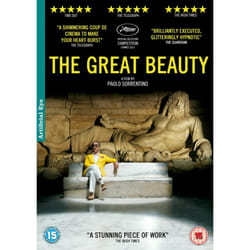 Artificial Eye The Great Beauty (2013) DVD Italien