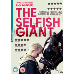 Artificial Eye The Selfish Giant (2013) DVD Anglais