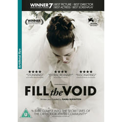 Artificial Eye Fill the Void (2012) DVD Hébreu