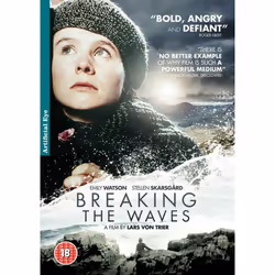 Artificial Eye Breaking the Waves (1996), Film, DVD, Coloré, Anglais, 153 min, Adultes
