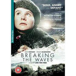 Artificial Eye Breaking the Waves (1996) DVD Anglais