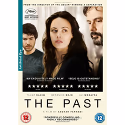 Artificial Eye The Past (2013), Film, DVD, Coloré, Français, Perse, 130 min, Adultes