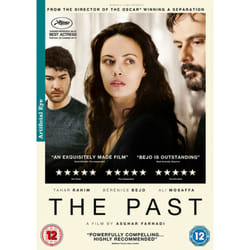 Artificial Eye The Past (2013) DVD Français, Perse