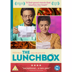 Artificial Eye The Lunchbox (2013), Film, DVD, PG, Coloré, Hindi, 105 min