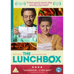 Artificial Eye The Lunchbox (2013) DVD Hindi