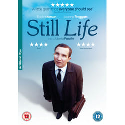 Artificial Eye Still Life (2013) DVD Anglais