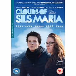 Artificial Eye Clouds of Sils Maria (2014), Film, DVD, PG-15, Coloré, Allemand, Anglais, Français, 124 min