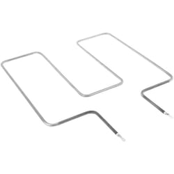 Resistance de sole 1100 w (39,3 x 32 x 0,8 cm) pour four Valberg Continental Edison - Sharp - Far - Waltham - Aya