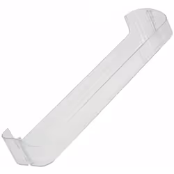 Balconnet porte bouteilles d'origine pour réfrigérateur, congélateur SMEG, GORENJE, PROLINE, SIDEX, SIBIR Dimensions : 476X10 ...