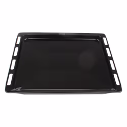 Tole a patisserie de four antiadhesive pour cuisiniere Bosch 00662999 - Dimensions : 455x370x31mm
