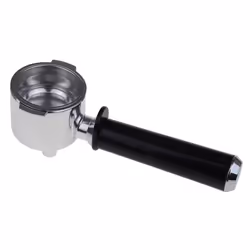 Porte filtre complet - Delonghi - 5513201079 - Gris - Filtre - Machines à café