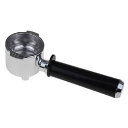 Porte filtre complet - Delonghi - 5513201079 - Gris - Filtre - Machines à café