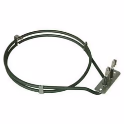 Résistance circulaire 2170W pour four, cuisinière ZANUSSI, ELECTROLUX, AEG Puissance : 2170W. Un four à alimentation électriq ...