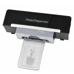 Manette de distribution d'eau pour Réfrigérateur - 5911700100 - Beko