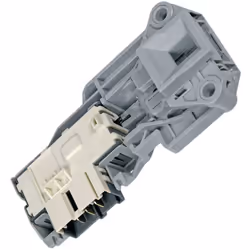 Sécurité de porte, Fermeture, Verrou compatible pour lave linge ELECTROLUX, FAURE, AEG, ZANUSSI 8070202018 Appareils compatib ...