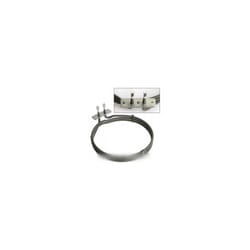 Résistance four chaleur tournante 2700 w pour Four Smeg 806890656