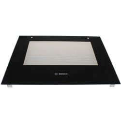 Vitre porte de four extérieur - 00712864 - Bosch