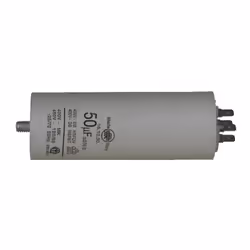 UNIVERSEEL - CONDENSATEUR 50 µF 450 V - -Condensateur 50 µf 450 v - longueur: 11.0cm diamètre: 5.0cm - 5021879882950 --LAVE L ...