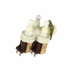 UNIVERSEEL - ELECTRO-VANNE TRIPLE 90° DIAM10 - 01678013 -Electro-vanne triple 90 diam10 - convient pour: marque: miele type:  ...