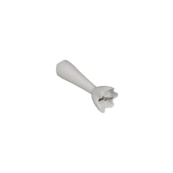 Pied plongeur plastique pour robot blanc Braun BR67050130