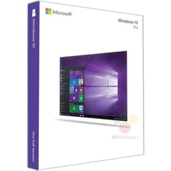 DVD Windows 10 Pro - Microsoft - 32/64 bits - Français - Compatible Windows 7 et ultérieur - Logiciel Activation à vie
