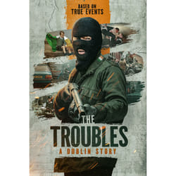 Elevation Sales The Troubles: A Dublin Story (2022) DVD Anglais