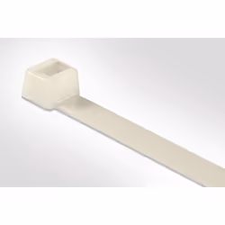 Hellermann Tyton LK2A, Polyamide, Blanc, 7,3 cm, 225 N ( 1 kilogrammeforce = 9,81 Newton), V2, -40 - 85 °C