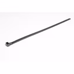 Informations techniques Couleur : noir Crantage : crantage extérieur Force de maintien minimale : 200 N Largeur de l'attache- ...