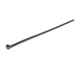 Hellermann Tyton REL250 serre-câbles Attache de câble détachable Polyamide Noir 100 pièce(s)