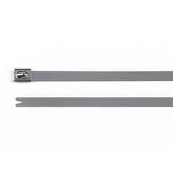 Hellermann Tyton MBT33H serre-câbles Acier inoxydable 50 pièce(s)