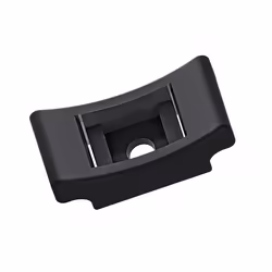 Hellermann Tyton LKCSF1 Noir Polyamide 100 pièce(s)