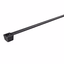 Hellermann Tyton T30L serre-câbles Polyamide Noir 100 pièce(s)