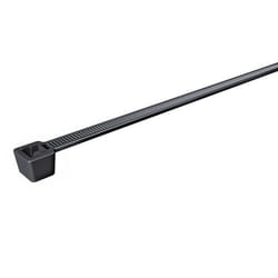 Hellermann Tyton T50I serre-câbles Polyamide Noir 100 pièce(s)