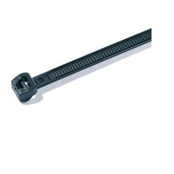 Hellermann Tyton 118-04800 serre-câbles Polyamide Noir 100 pièce(s)