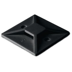 Hellermann Tyton MB2AM Noir Polyamide 500 pièce(s)