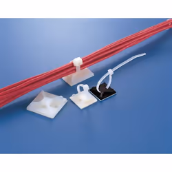 Hellermann Tyton MB2AM Noir Polyamide 500 pièce(s)