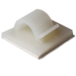 Hellermann Tyton RB8 range-câbles et serre-câbles Blanc 100 pièce(s)