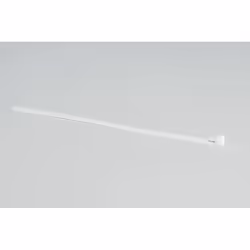 Hellermann Tyton REL140, Attache de câble détachable, Polyamide, Blanc, 3,5 cm, 200 N ( 1 kilogrammeforce = 9,81 Newton), V2