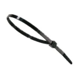 Hellermann Tyton 138-00044 serre-câbles Polyamide Noir 100 pièce(s)