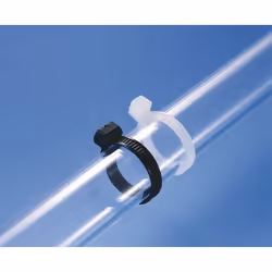 Hellermann Tyton T50MOS serre-câbles Polyamide Blanc 100 pièce(s)