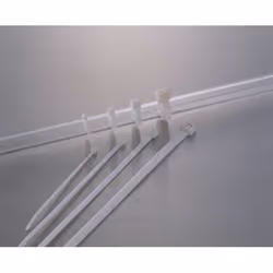 Hellermann Tyton T50I serre-câbles Polyamide Blanc 100 pièce(s)