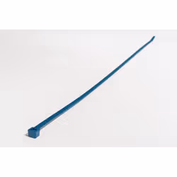 Hellermann Tyton MCTPP30R serre-câbles Métal, Polypropylène (PP) Bleu 100 pièce(s) - Vue supplémentaire 4
