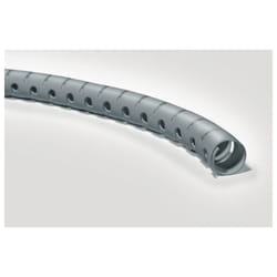 Hellermann Tyton 161-64403 range-câbles Manchon de câbles Argent 1 pièce(s)