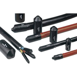 Hellermanntyton - 416-14047 Capuchon d'extrémité thermorétractable 1 pc(s) R033141