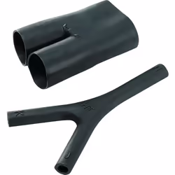 enquête HellermannTyton 492H413-9-PO-X-B 422-50101 Contenu: 1 pc(s) description Câble Y dérivation pour la décharge de tracti ...